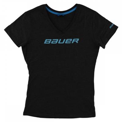 T-shirt Bauer Hockey Femme