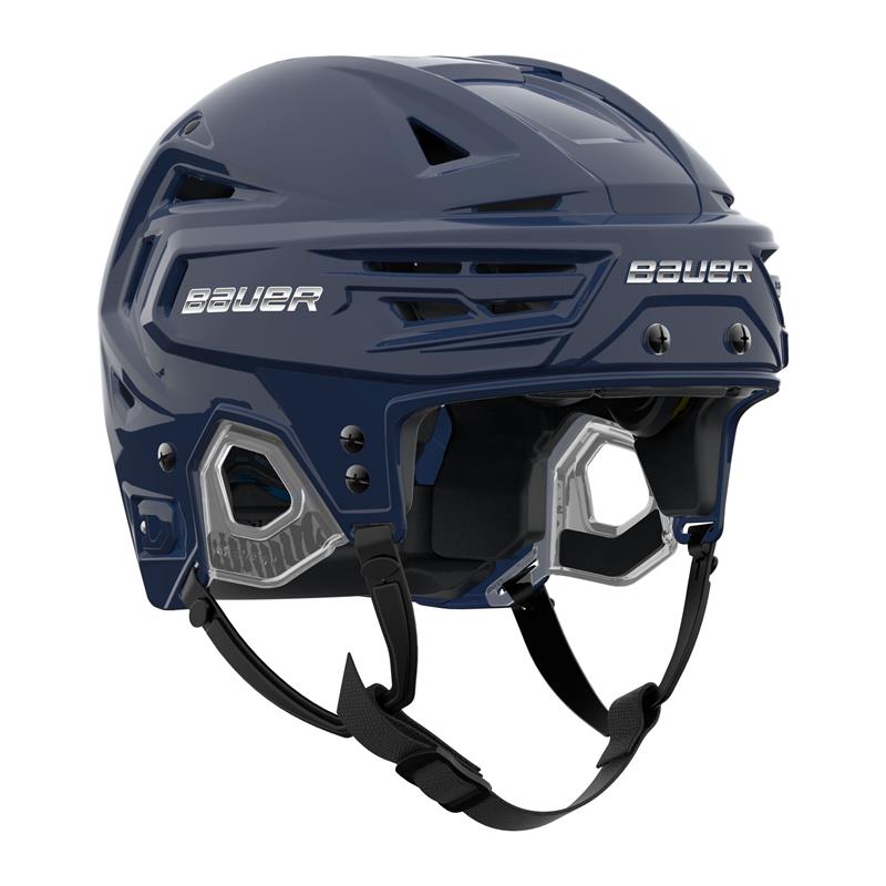 Casque Bauer Re-Akt 150 (M, Bleu navy) - Photo 1