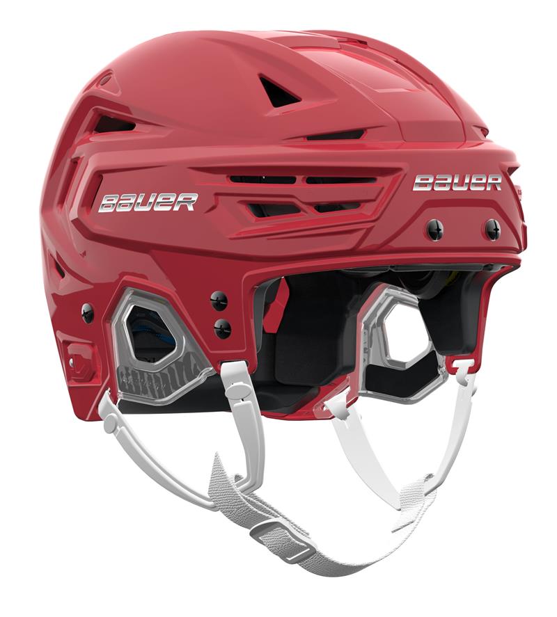 Casque Bauer Re-Akt 150 (L, Rouge) - Photo 1
