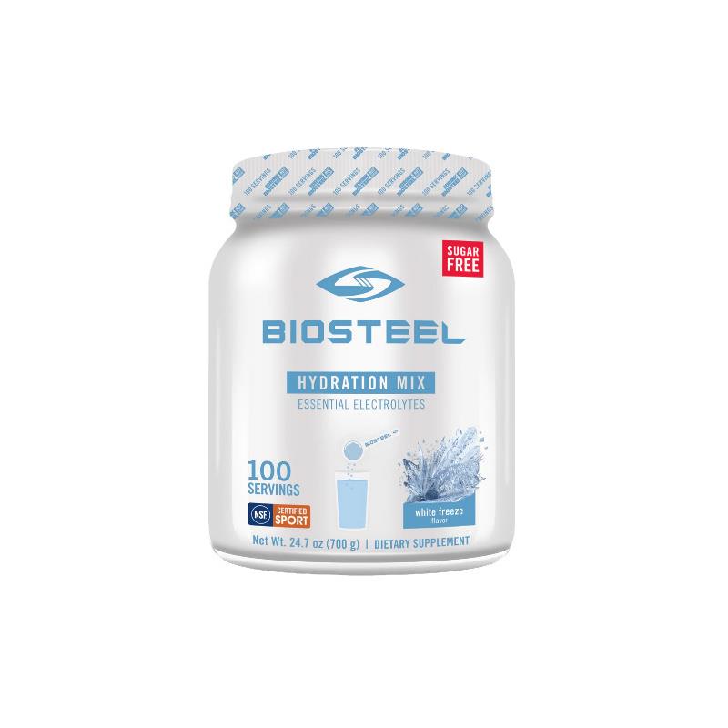 Hydratation BioSteel 700 gr (Fraicheur blanche, 700 grammes) - Photo 1