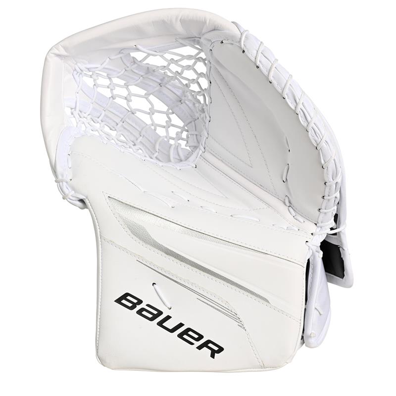 Mitaine Bauer Vapor X5 Pro (INV (crosse dans main gauche), Intermédiaire, Blanc) - Photo 1