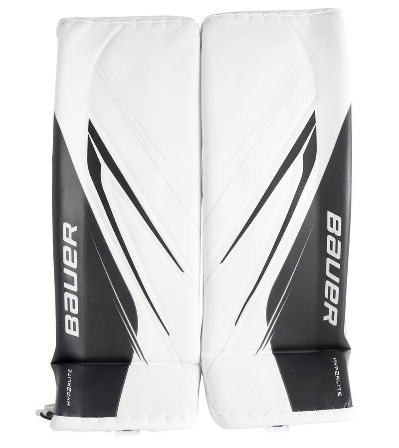 Bottes Bauer Vapor Hyperlite 2 (Blanc - Noir, Sénior L) - Picture 1