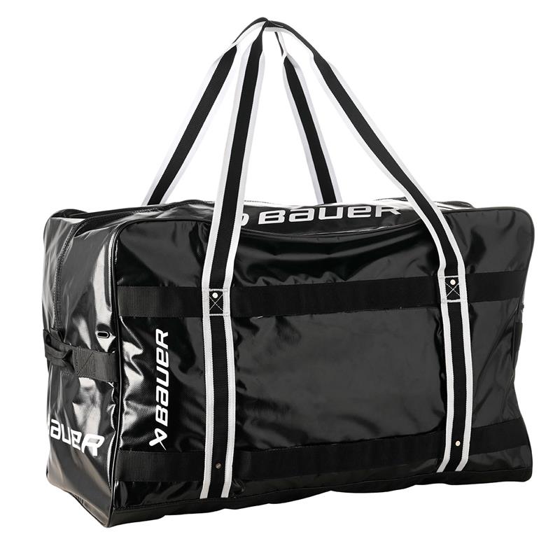 Sac d&#39;équipement Bauer Pro (L, Noir) - Photo 1