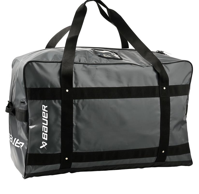 Sac d&#39;équipement Bauer Pro (L, Gris) - Photo 1