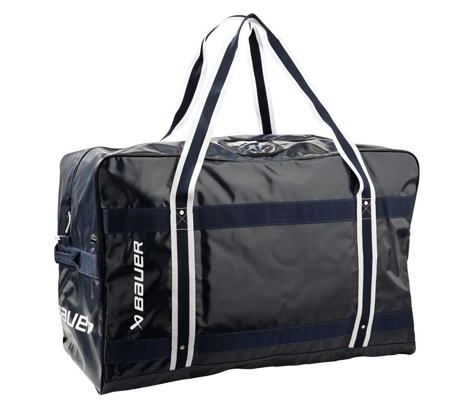 Sac d&#39;équipement Bauer Pro (L, Bleu navy) - Photo 1