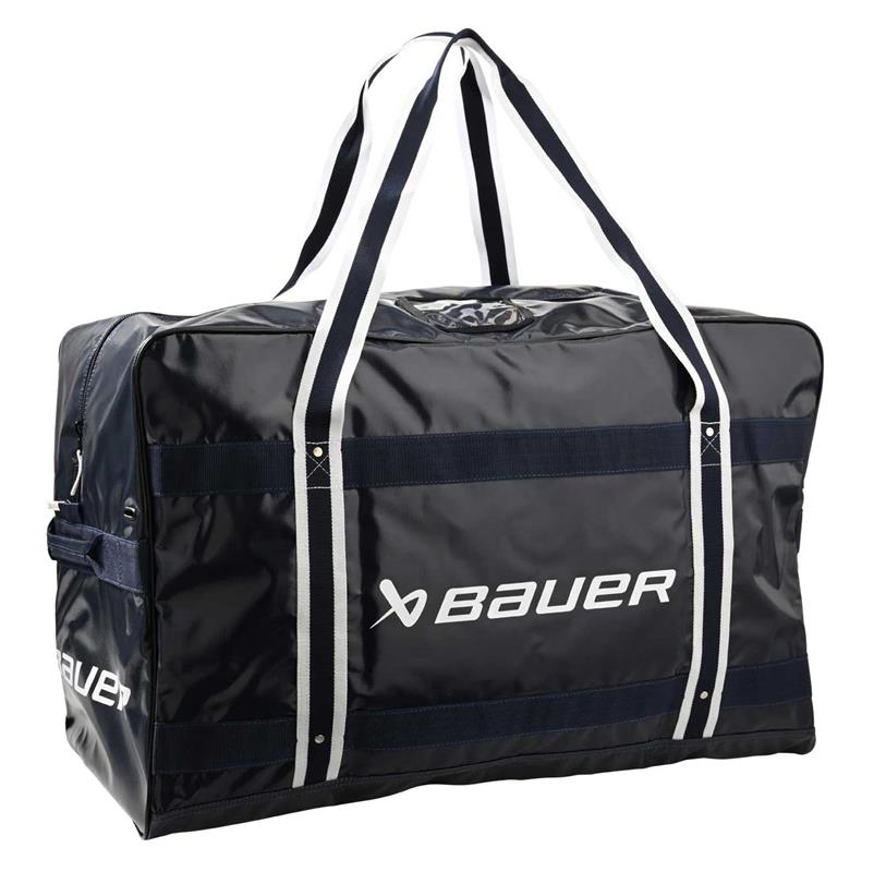 Sac d&#39;équipement Gardien Bauer Pro S23 (Bleu navy, Gardien) - Photo 1