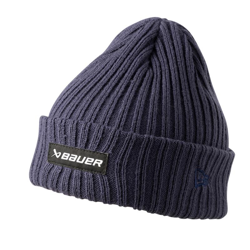 Bonnet Bauer New Era (Bleu) - Picture 1
