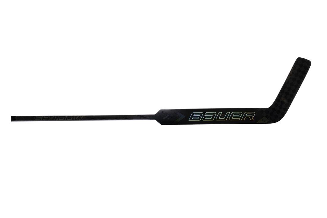 Crosse Gardien Bauer Supreme Shadow (Noir, Sénior 26, Regulier) - Photo 1