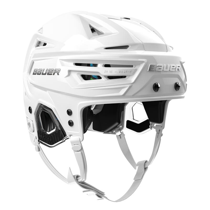 Casque Bauer Re-Akt 155 (Blanc, L) - Picture 1