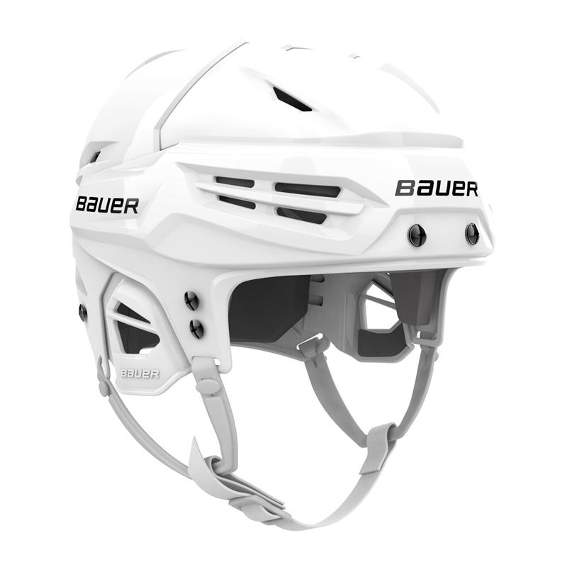 Casque Bauer Re-Akt 55 (Blanc, S) - Photo 1