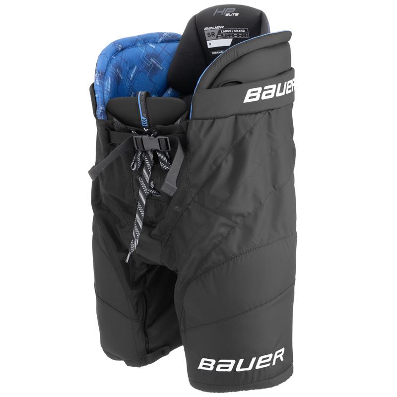 Culotte Bauer Elite (Noir, Intermédiaire L) - Picture 1