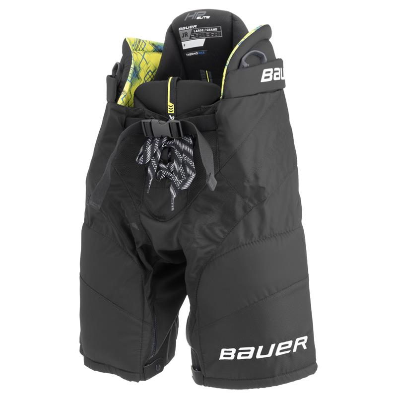 Culotte Bauer Elite (Noir, Junior L) - Picture 1