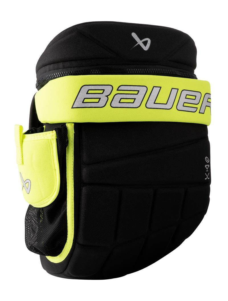 Sac à dos Bauer Glove - Enfant (Noir - Jaune) - Picture 1