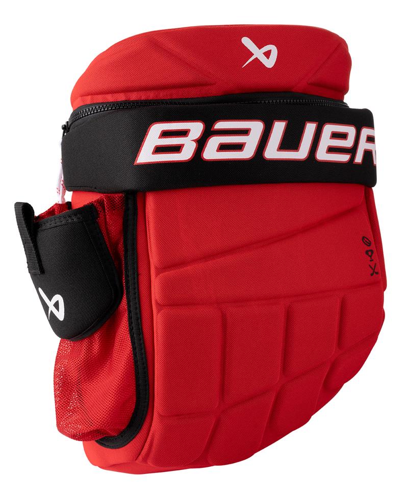 Sac à dos Bauer Glove - Enfant (Rouge - Noir) <br /><span class=&#39;messagePreCommande&#39;>Precommande - Disponible mi-juillet</span> - Photo 1