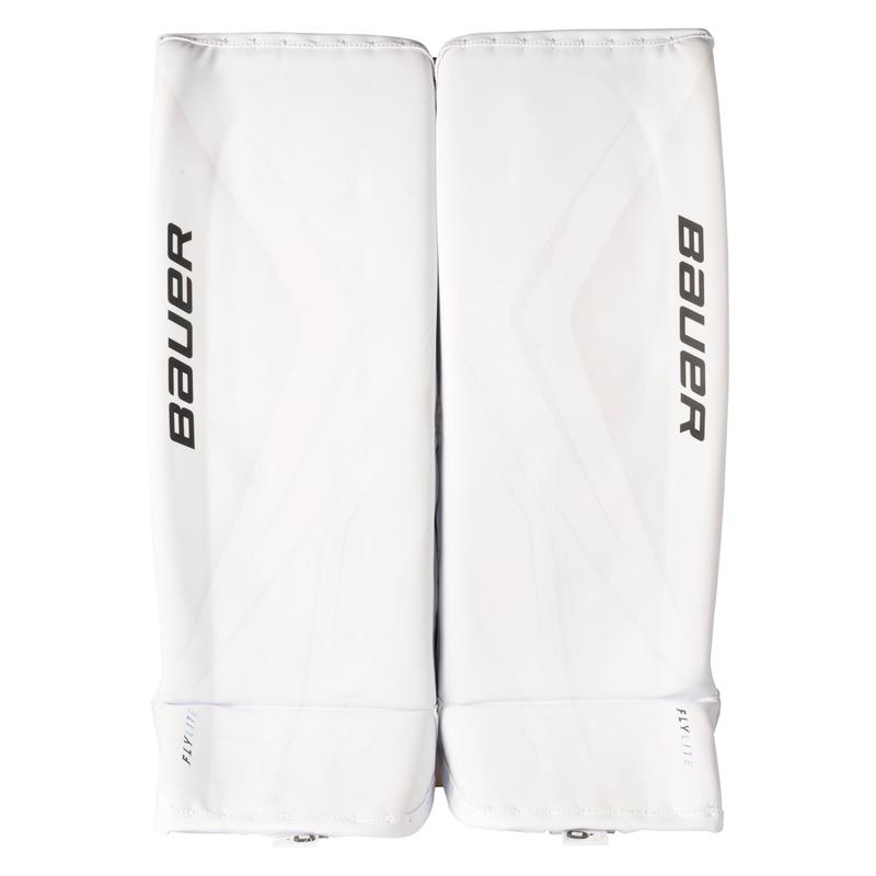 Bottes Bauer Vapor FLYLITE (Blanc, Sénior XS) <br /><span class='messagePreCommande'>Sur commande</span> - Picture 1