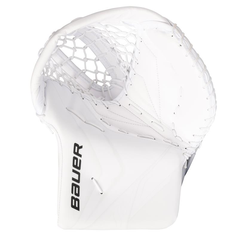 Mitaine Bauer Vapor FLYLITE (Blanc, Sénior, Regulier) <br /><span class=&#39;messagePreCommande&#39;>Précommande - Disponible mi-juillet</span> - Photo 1
