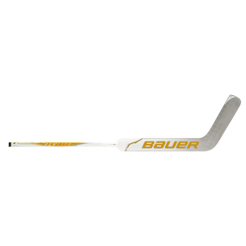 Crosse Gardien Bauer Vapor FLYLITE (Gold, Sénior 25, REG (crosse dans main droite)) <br /><span class='messagePreCommande'>Sur commande, délai supplémentaire</span> - Picture 1