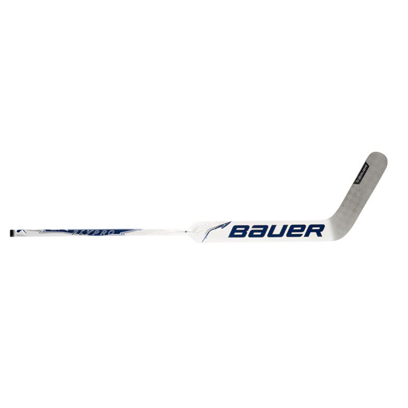 Crosse Gardien Bauer Vapor FLYPRO (Bleu navy, Sénior 24, REG (crosse dans main droite)) - Photo 1