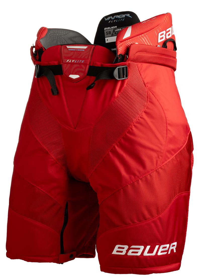 Culotte Bauer Vapor FLYLITE (Rouge, Sénior XL) - Picture 1