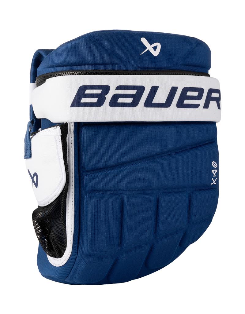Sac à dos Bauer Glove - Enfant (Bleu - Blanc) - Picture 1
