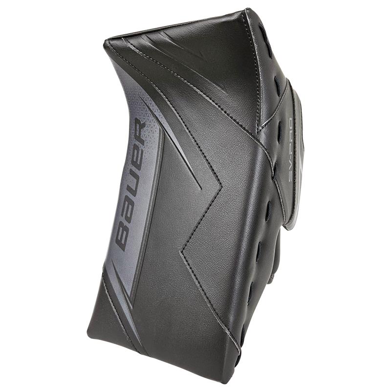 Bouclier Bauer SV PRO (Noir, Sénior, REG (crosse dans main droite)) - Picture 1