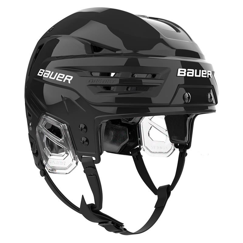 Casque Bauer Re-Akt 90 (Noir, L) - Photo 1