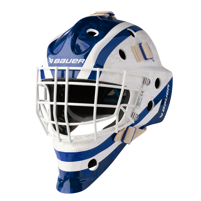 Masque Bauer 930 S26 (Bleu, Enfant) - Picture 1