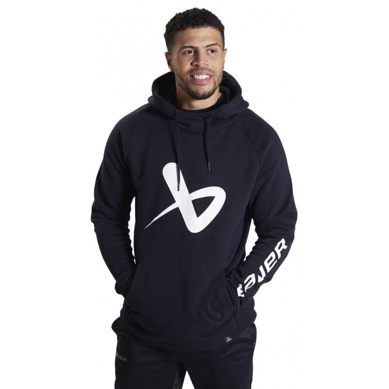 Sweat Bauer Core (Sénior S, Noir) - Photo 1