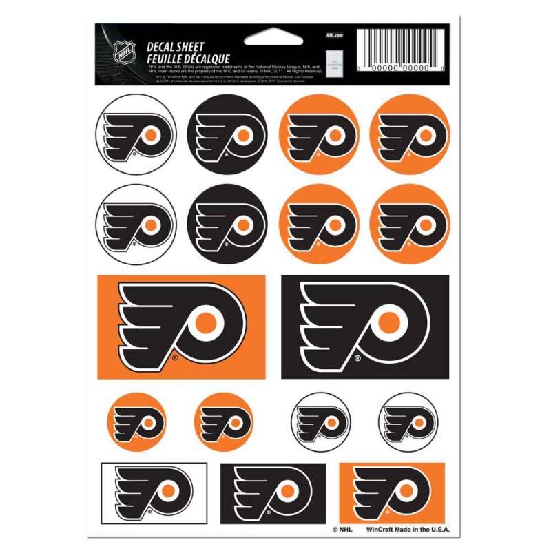 Stickers NHL (Philadelphia Flyers) - Photo 1
