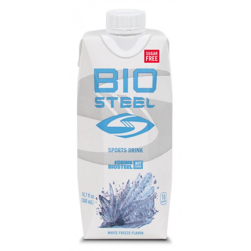 Hydratation BioSteel 50cl (Fraicheur blanche) - Photo 1