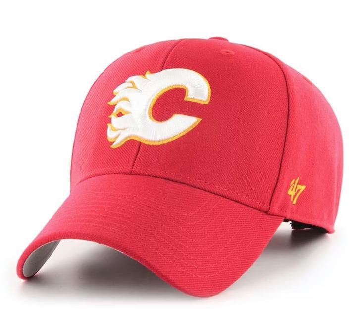 Casquette NHL 47 Brand MVP Vintage (Calgary Flames) - Photo 1