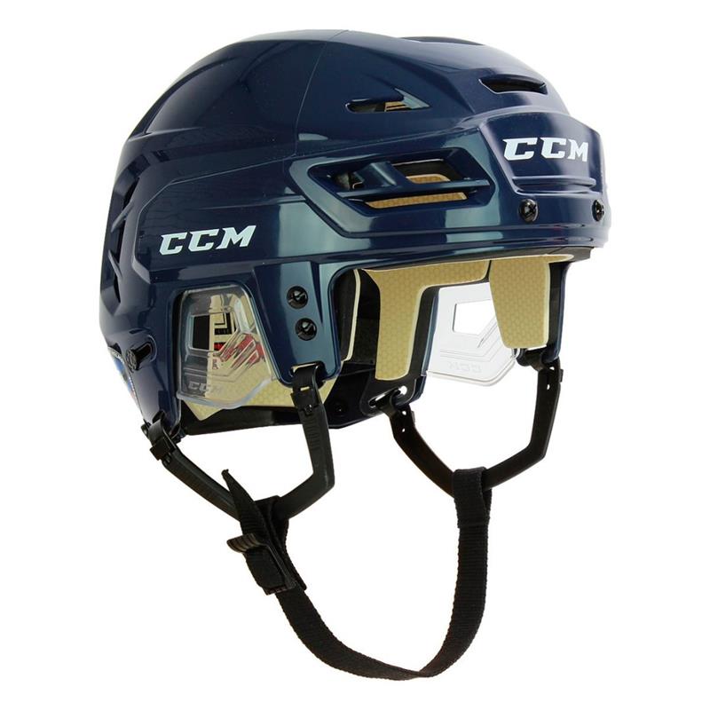 Casque CCM Resistance 110 (Bleu navy, S) - Photo 1