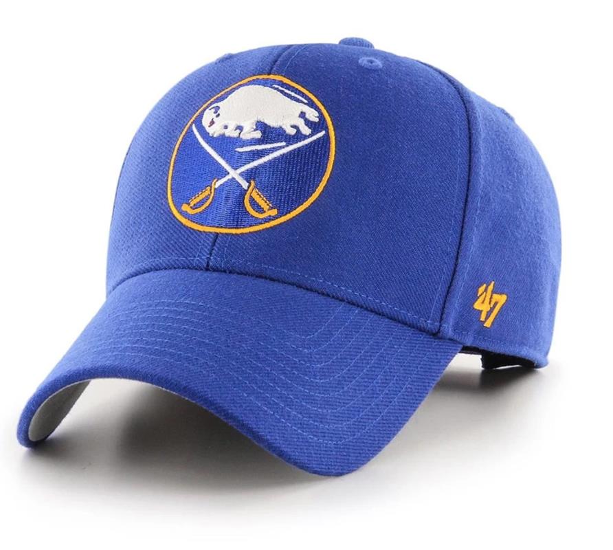 Casquette NHL 47 Brand MVP Vintage (Buffalo Sabres) - Photo 1