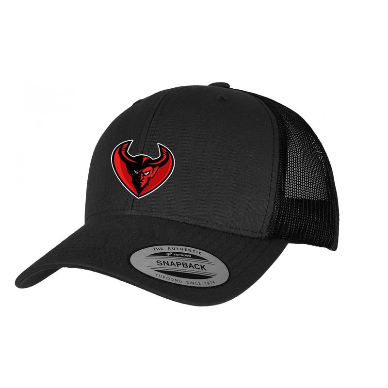 Casquette Basebell Filet brodée - Club - promoglace