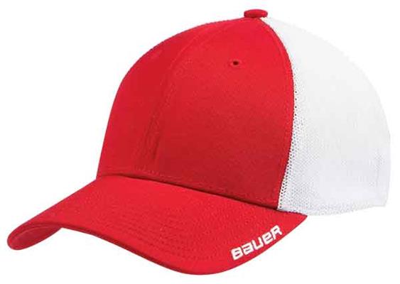 Casquette Bauer Team Stretch