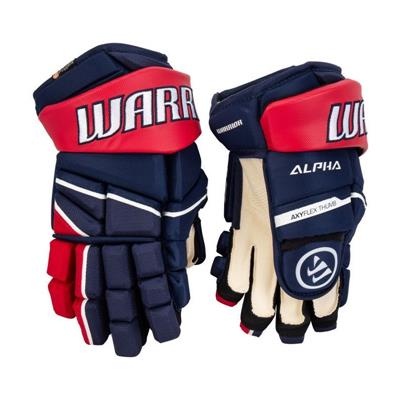 Gants Warrior Alpha LX20