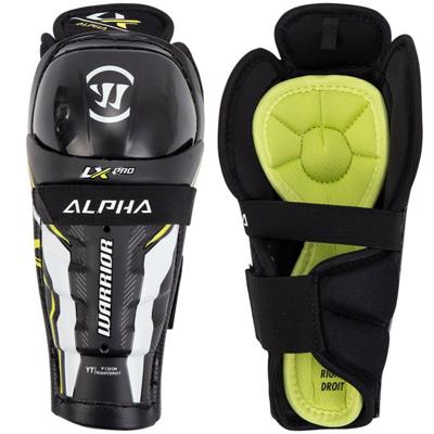 Jambi&#232;res Warrior Alpha LX Pro - Enfant