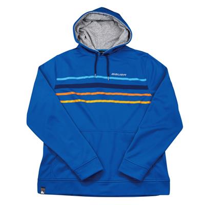 Sweat &#224; capuche Bauer Stripped PO