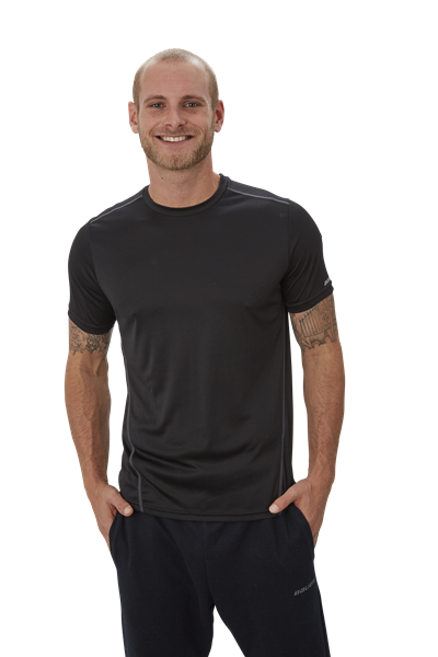 T-Shirt Bauer Vapor Team - Enfant