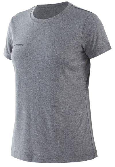 T-Shirt Bauer Vapor Team - Femme