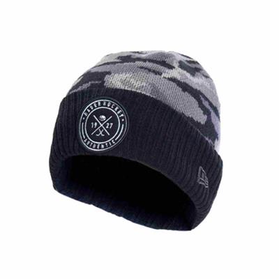 Bonnet Bauer Patch Camo