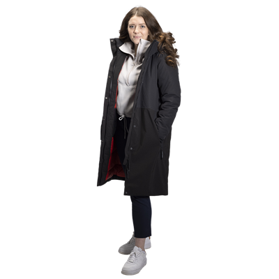 Veste Bauer Parka Sail Racing - Femme