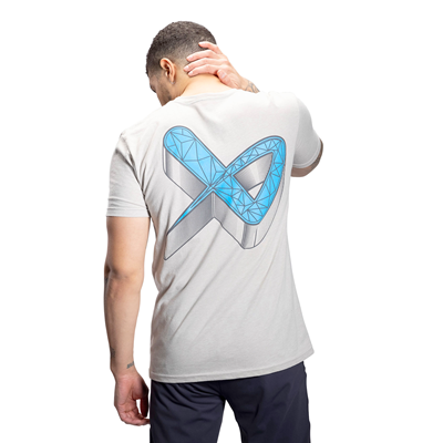 T-Shirt Bauer Exploded Icon