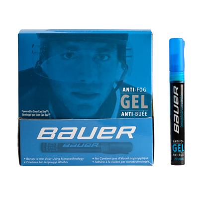 Gel antibu&#233;e Bauer pour visi&#232;re