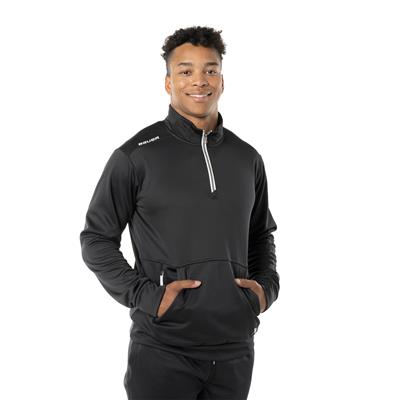Sweat Bauer Team Fleece 1/2 Zip - Enfant