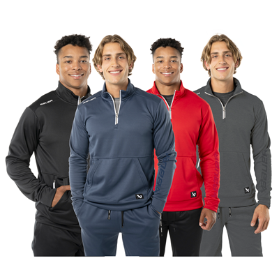 Sweat Bauer Team Fleece 1/2 Zip
