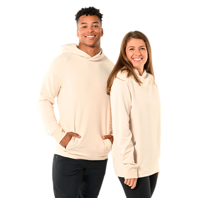 Sweat à capuche Bauer Fleece