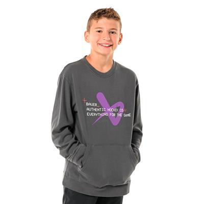 Sweat Bauer Crew - Enfant