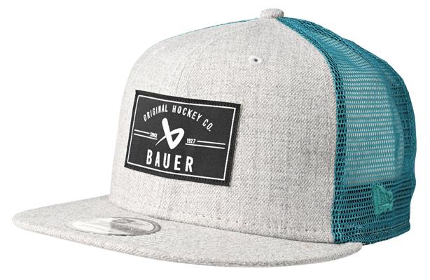 Casquette Bauer NE 9Fifty Patch