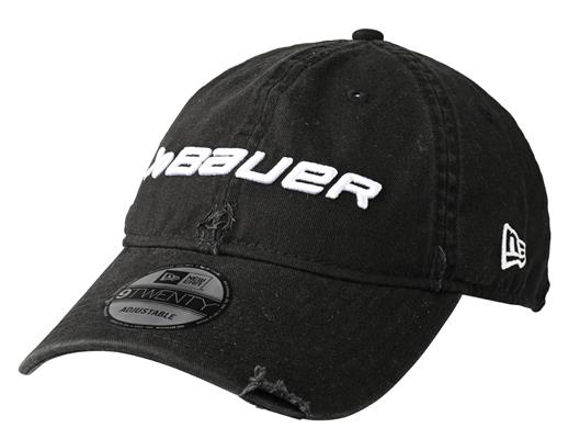 Casquette Bauer NE 9Fifty Destructed